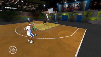 NBA LIVE 09 All-Play Wii for sale