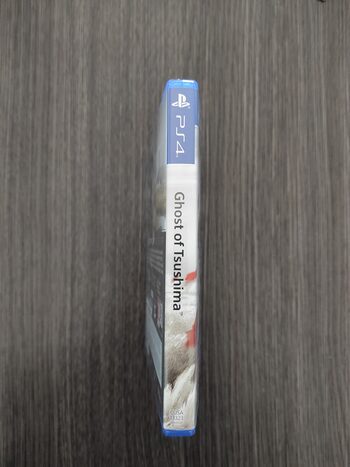 Get Ghost of Tsushima PlayStation 4