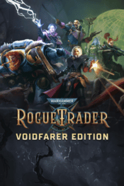 Get Warhammer 40,000: Rogue Trader - Voidfarer Edition (PC) Steam Key LATAM