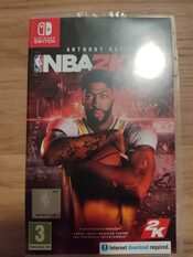 NBA 2K20 Nintendo Switch