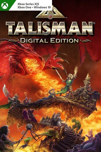 Talisman: Digital Edition - Deluxe Edition (PC/Xbox Live) Key TURKEY