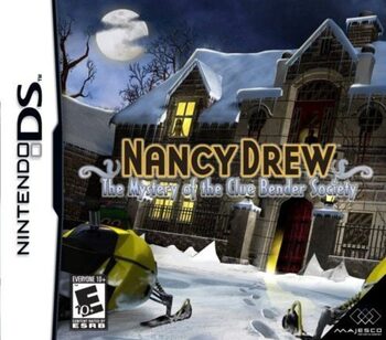 Nancy Drew: The Mystery of the Clue Bender Society Nintendo DS