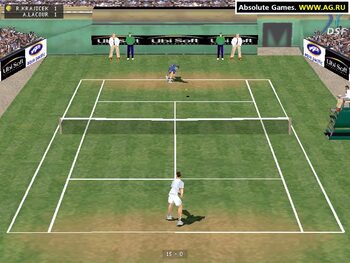 Redeem All Star Tennis 2000 PlayStation