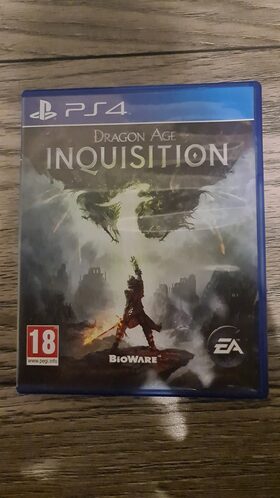 Dragon Age: Inquisition PlayStation 4