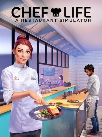 Chef Life: A Restaurant Simulator PlayStation 5