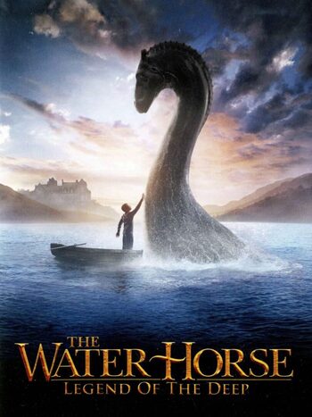 The Water Horse: Legend of the Deep PlayStation 2