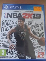 NBA 2K19 PlayStation 4