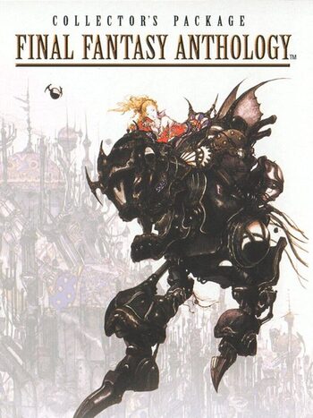 Final Fantasy Anthology PlayStation