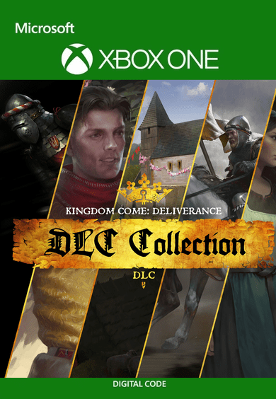 E-shop Kingdom Come: Deliverance - DLC Collection (DLC) XBOX LIVE Key EUROPE