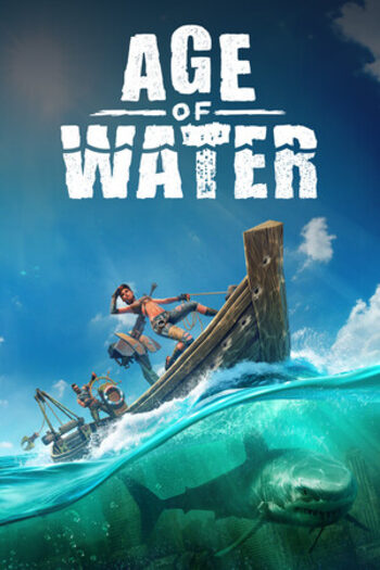 Age of Water (Xbox Series X|S) XBOX LIVE Key UNITED KINGDOM