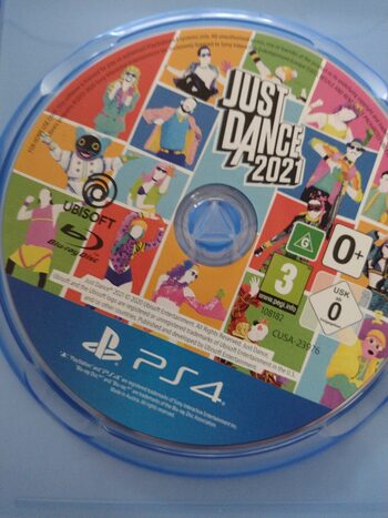 Buy Just Dance 2021 PlayStation 4