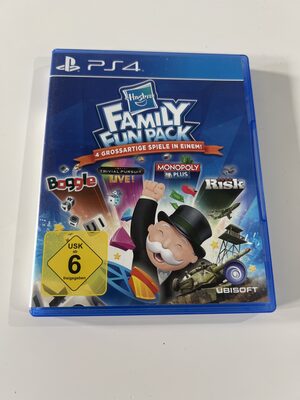 Hasbro Family Fun Pack PlayStation 4