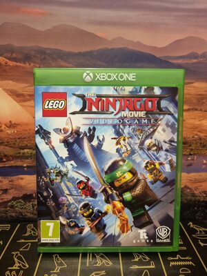 The LEGO NINJAGO Movie Video Game Xbox One