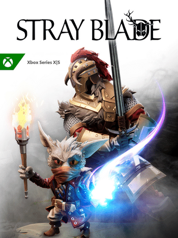 Stray Blade (Xbox Series X|S) Clé Xbox Live INDIA