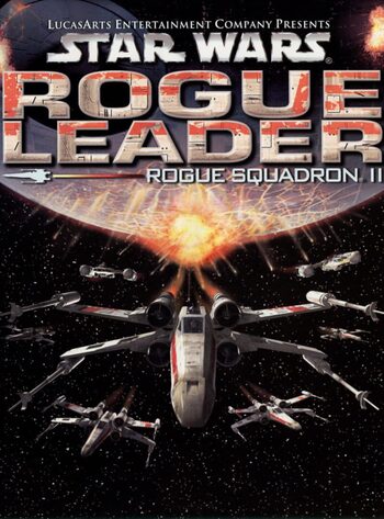 Star Wars Rogue Squadron II: Rogue Leader Nintendo GameCube