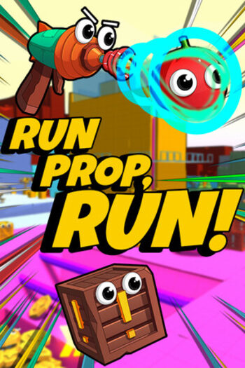 Run Prop, Run! - Complete Bundle (PC) Steam Key GLOBAL