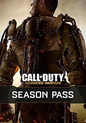 Call of Duty: Advanced Warfare - Season Pass (DLC) Steam Key GLOBAL