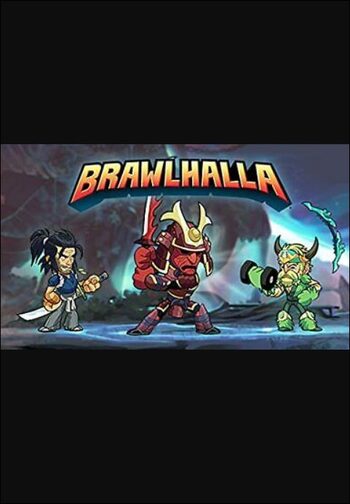 Brawlhalla - Shogun Bundle (DLC) in-game Key GLOBAL