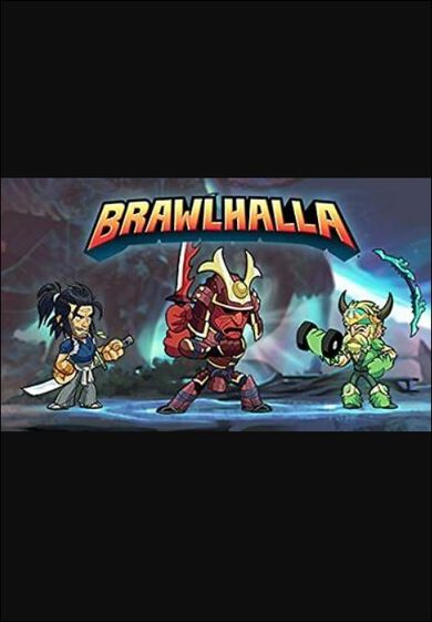 E-shop Brawlhalla - Shogun Bundle (DLC) in-game Key GLOBAL