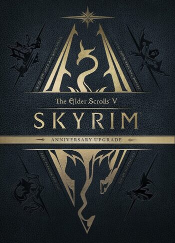The Elder Scrolls V: Skyrim Anniversary Upgrade (DLC) (PC) Steam Key EUROPE