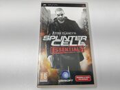 Tom Clancy's Splinter Cell Essentials PSP