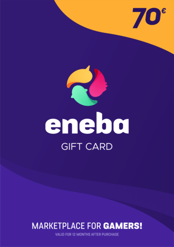 Eneba Gift Card 70 EUR GLOBAL