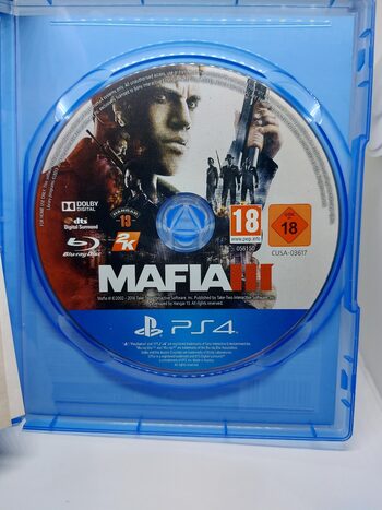 Buy Mafia III PlayStation 4