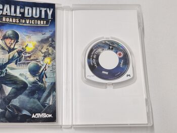 Call of Duty: Roads to Victory PSP for sale