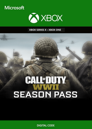 Call of Duty: WWII - Season Pass (DLC) XBOX LIVE Key ARGENTINA