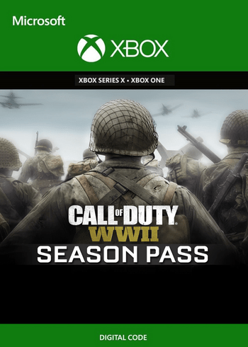 Call of Duty: WWII - Season Pass (DLC) XBOX LIVE Key EUROPE