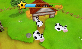 Get My Farm 3D Nintendo 3DS