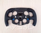 MOD F1 Formula 1 para Volante Logitech G29 y G923 de PS PlayStation y PC