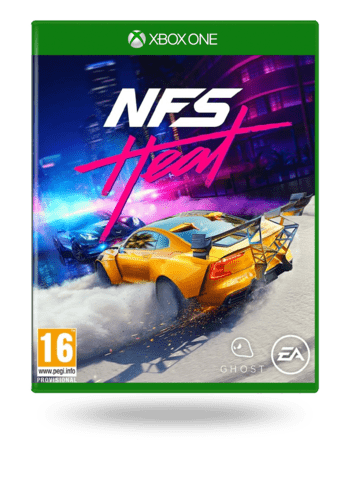 Need for Speed Heat Xbox One