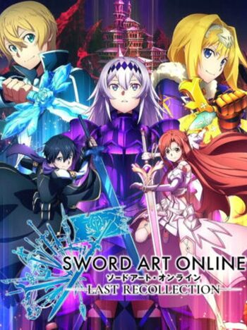 Sword Art Online: Last Recollection PlayStation 5