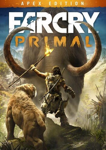 Far Cry Primal (Apex Edition) Uplay Key EUROPE