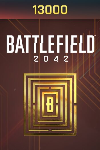 Battlefield 2042 - 13000 BFC (PC) EA App Key GLOBAL