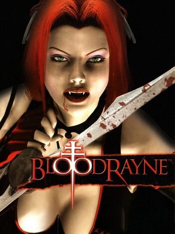 BloodRayne Nintendo GameCube