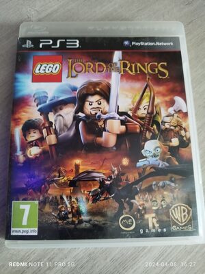 LEGO The Lord of the Rings PlayStation 3