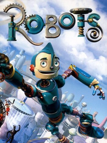 Robots PlayStation 2