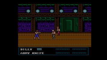 Double Dragon III: The Sacred Stones NES