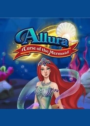 Allura: Curse of the Mermaid (PC) Steam Key GLOBAL