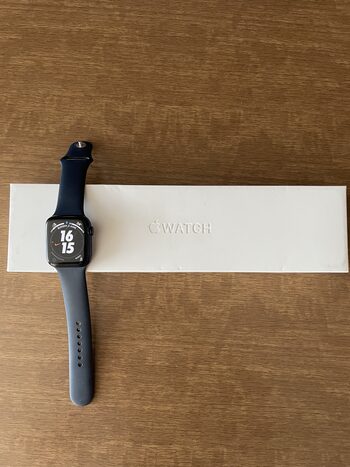 Apple Watch Series 6 Aluminum GPS + Cellular Blue