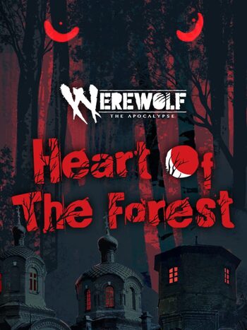 Werewolf: The Apocalypse — Heart of the Forest PlayStation 4