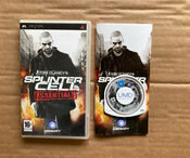 Tom Clancy's Splinter Cell Essentials PSP