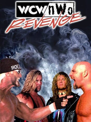 WCW/nWo Revenge Nintendo 64