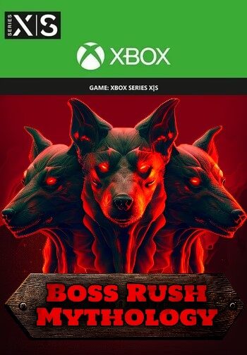 Boss Rush: Mythology (Xbox Series X|S) Xbox Live Key ARGENTINA