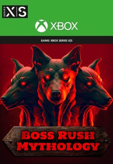 Boss Rush: Mythology Código de (Xbox Series X|S) Xbox Live ARGENTINA