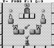 Redeem Solomon's Club Game Boy