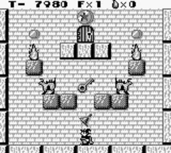 Redeem Solomon's Club Game Boy