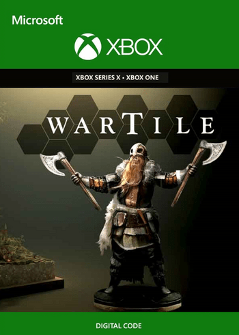 Wartile XBOX LIVE Key EUROPE